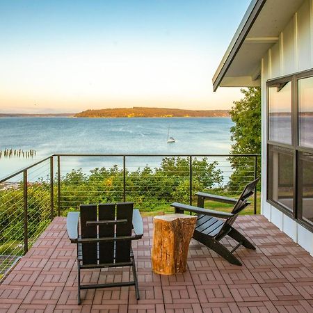Whidbey Island Modern Farmhouse Greenbank Esterno foto