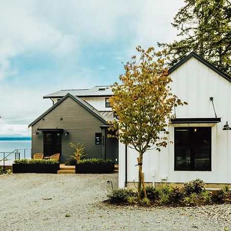 Whidbey Island Modern Farmhouse Greenbank Esterno foto