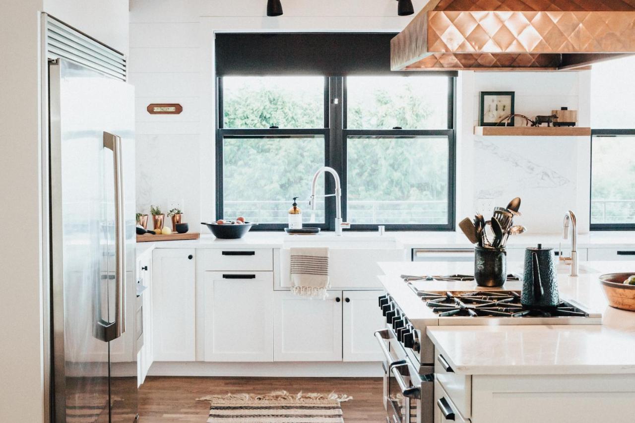 Whidbey Island Modern Farmhouse Greenbank Esterno foto