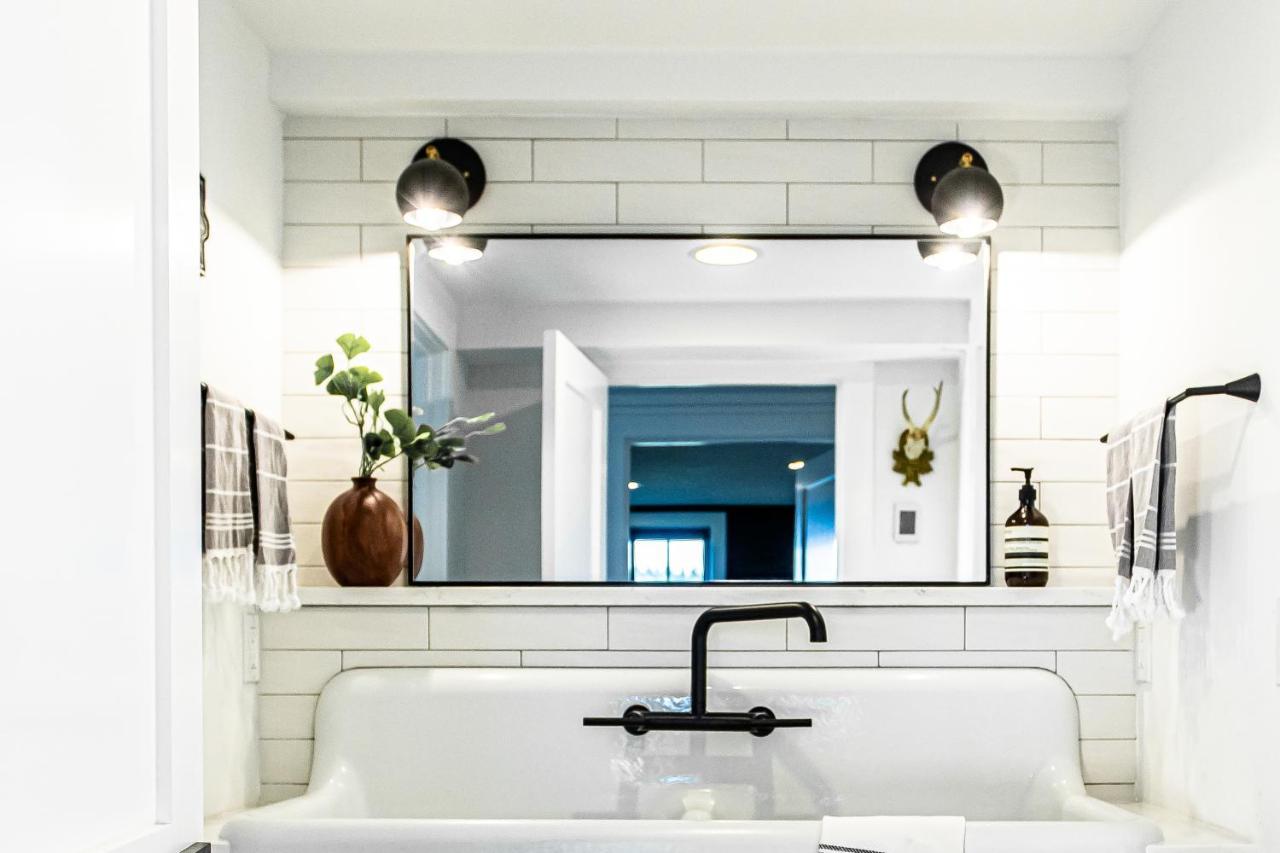 Whidbey Island Modern Farmhouse Greenbank Esterno foto