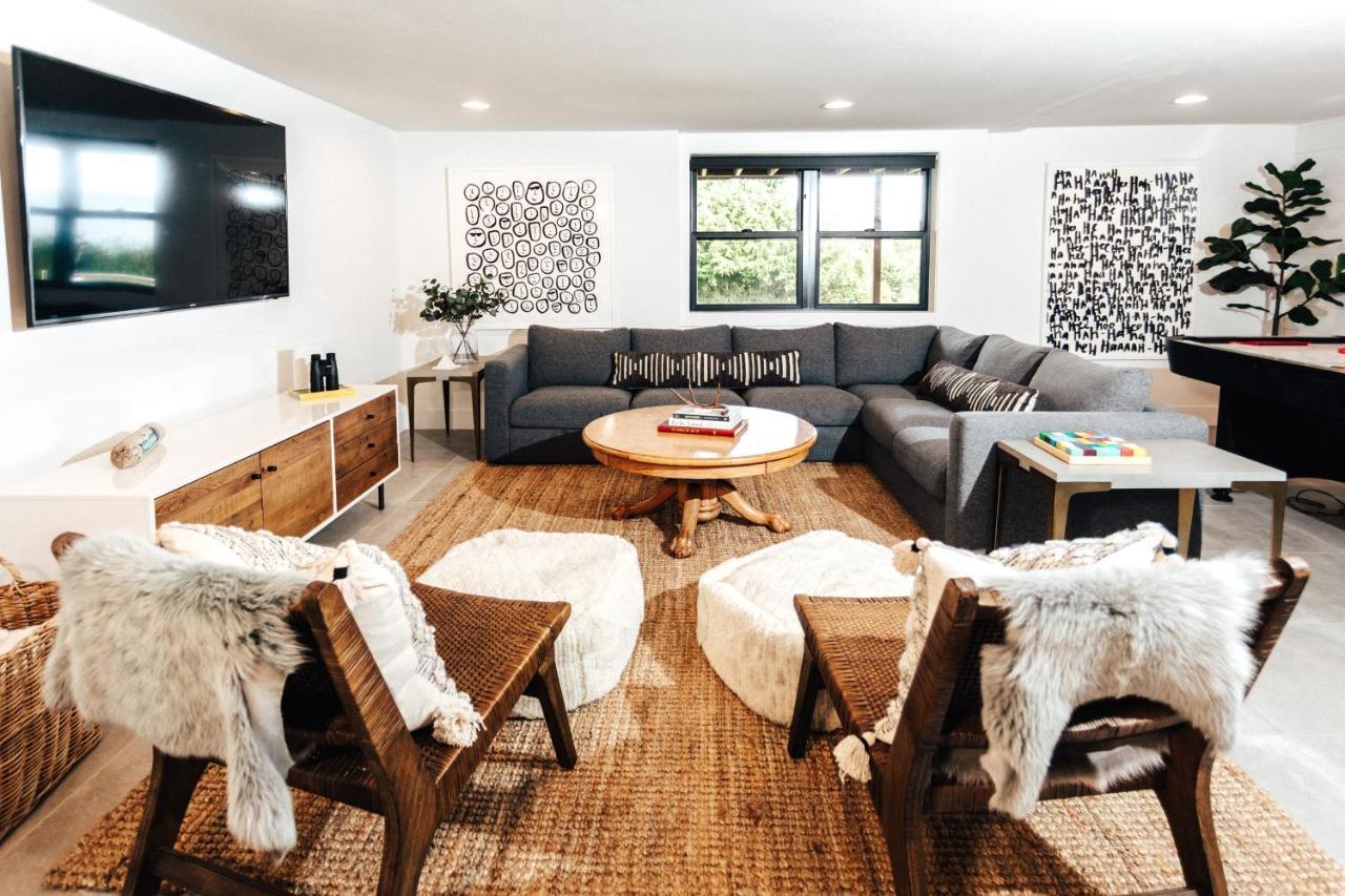 Whidbey Island Modern Farmhouse Greenbank Esterno foto