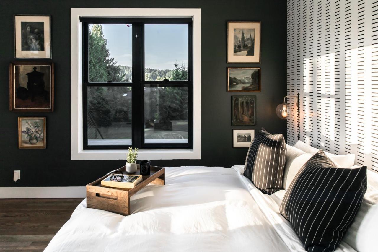 Whidbey Island Modern Farmhouse Greenbank Esterno foto