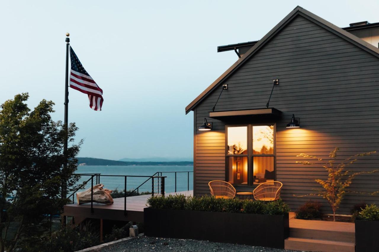 Whidbey Island Modern Farmhouse Greenbank Esterno foto