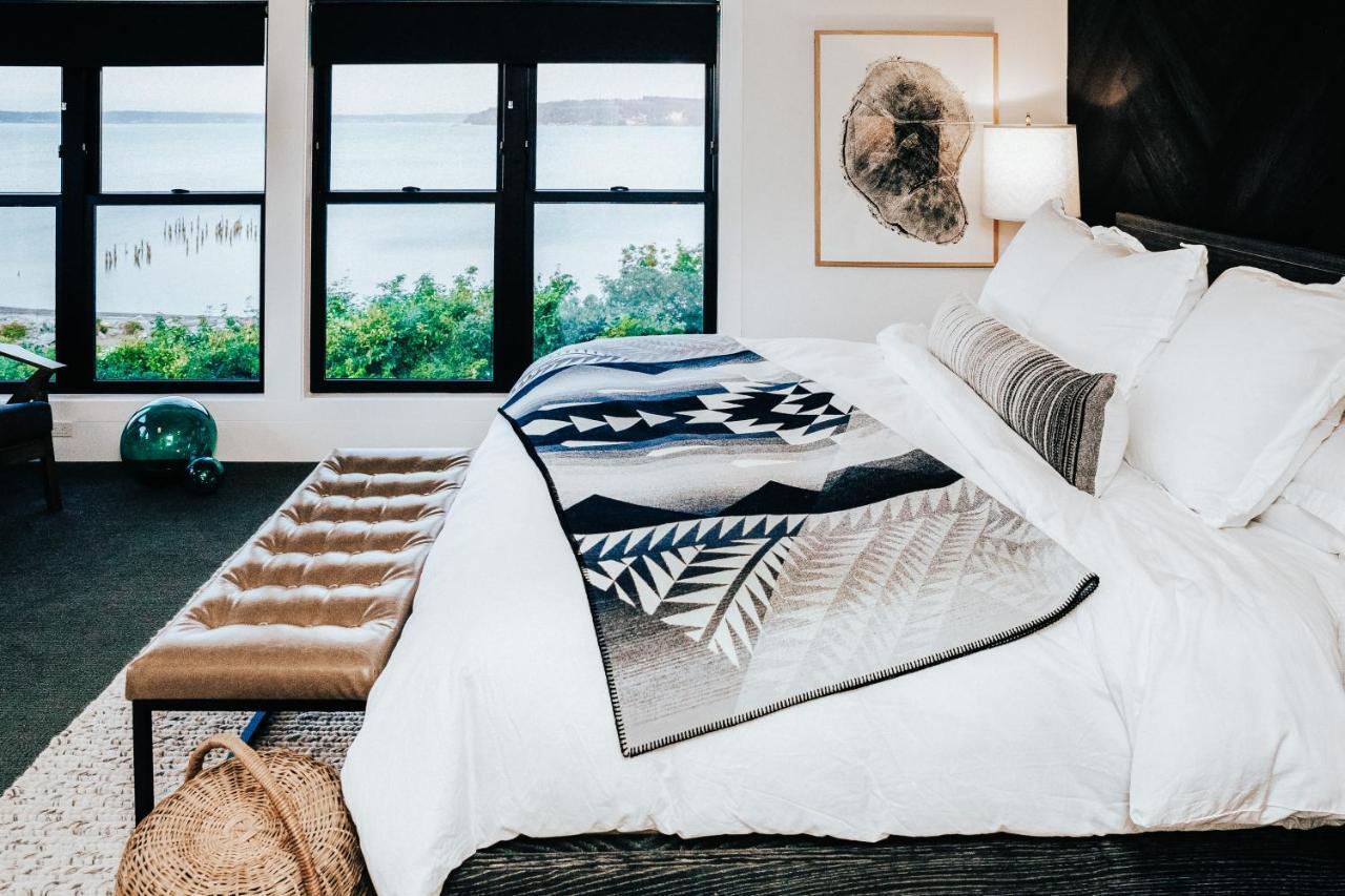 Whidbey Island Modern Farmhouse Greenbank Esterno foto