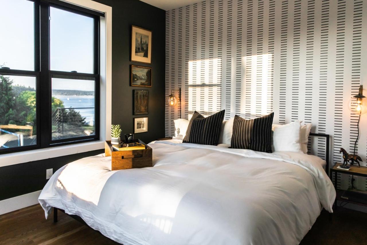 Whidbey Island Modern Farmhouse Greenbank Esterno foto