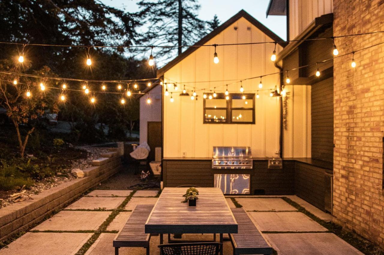 Whidbey Island Modern Farmhouse Greenbank Esterno foto
