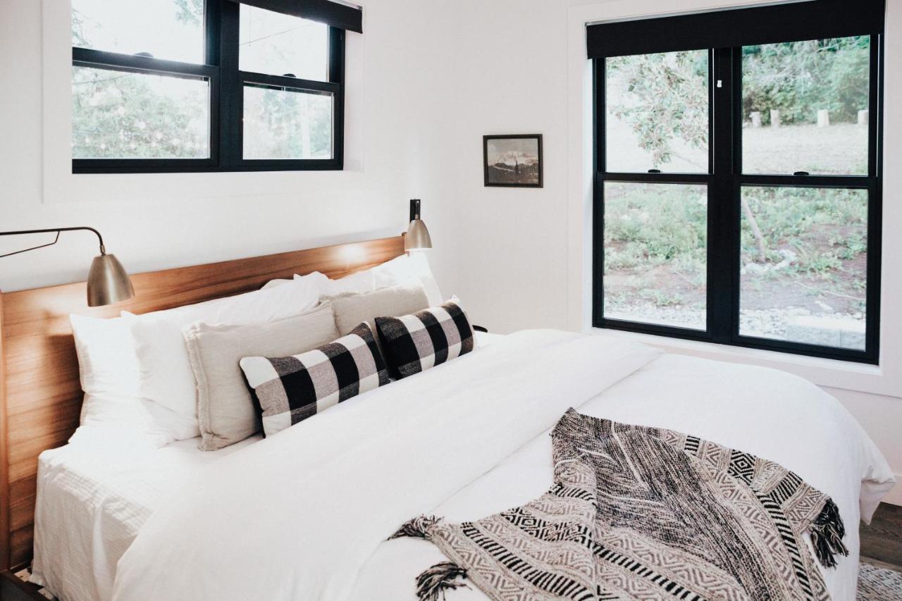 Whidbey Island Modern Farmhouse Greenbank Esterno foto