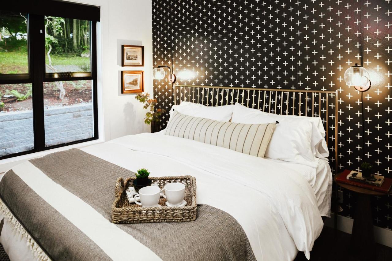 Whidbey Island Modern Farmhouse Greenbank Esterno foto