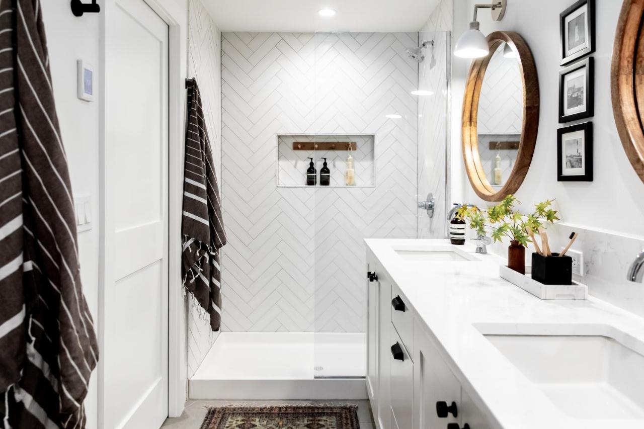 Whidbey Island Modern Farmhouse Greenbank Esterno foto